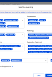 Charting made easy, simple and accurate using machine learning.